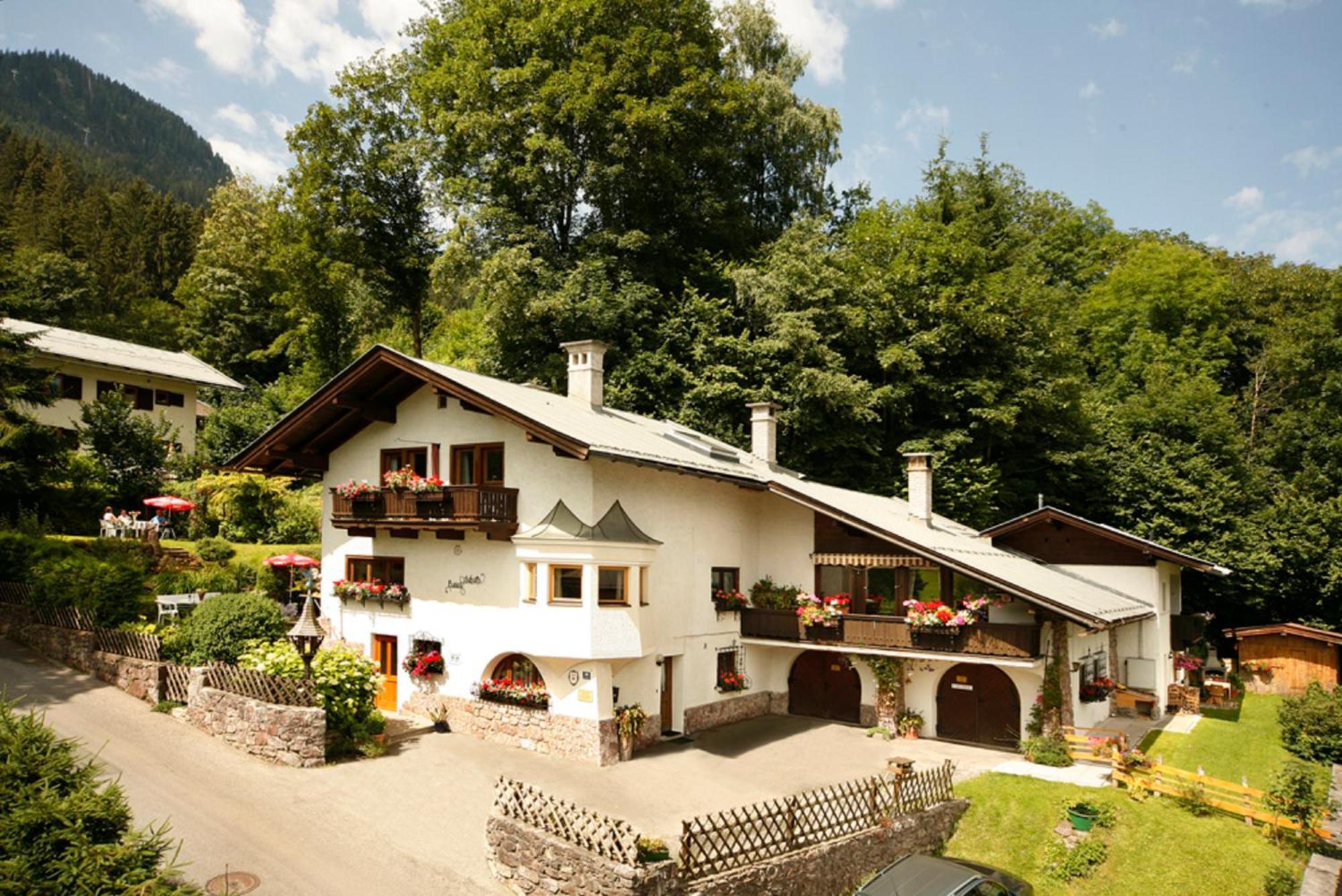 Apartment Haus Schatz Kitzbühel Extérieur photo