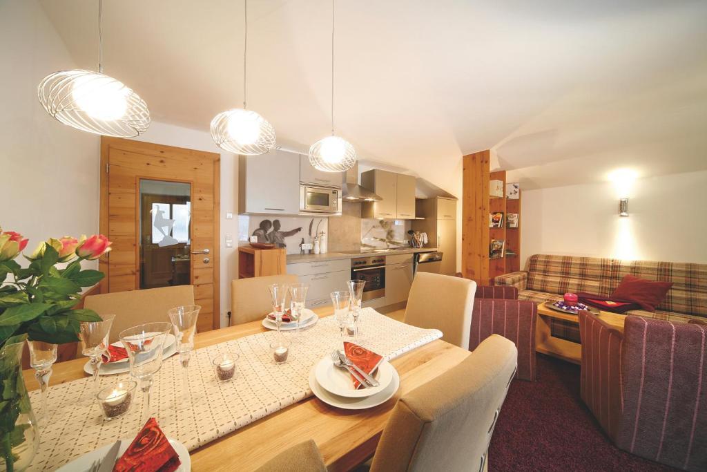 Apartment Haus Schatz Kitzbühel Chambre photo