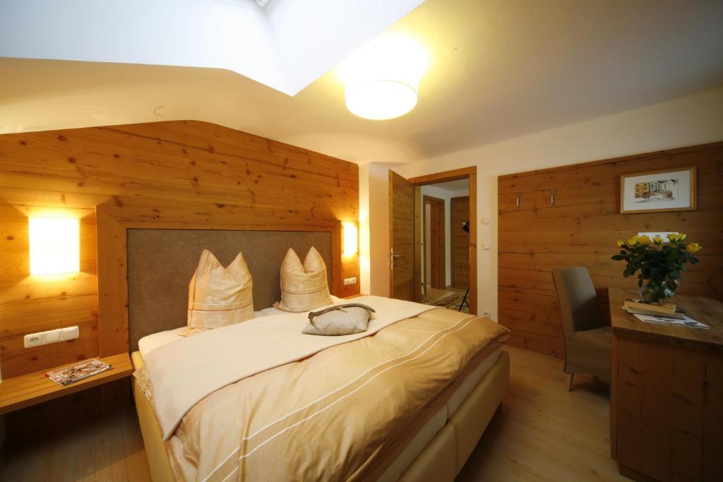 Apartment Haus Schatz Kitzbühel Chambre photo