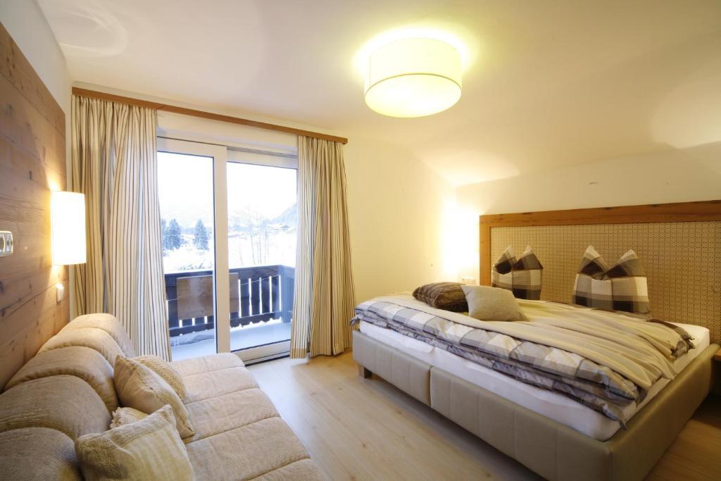 Apartment Haus Schatz Kitzbühel Chambre photo