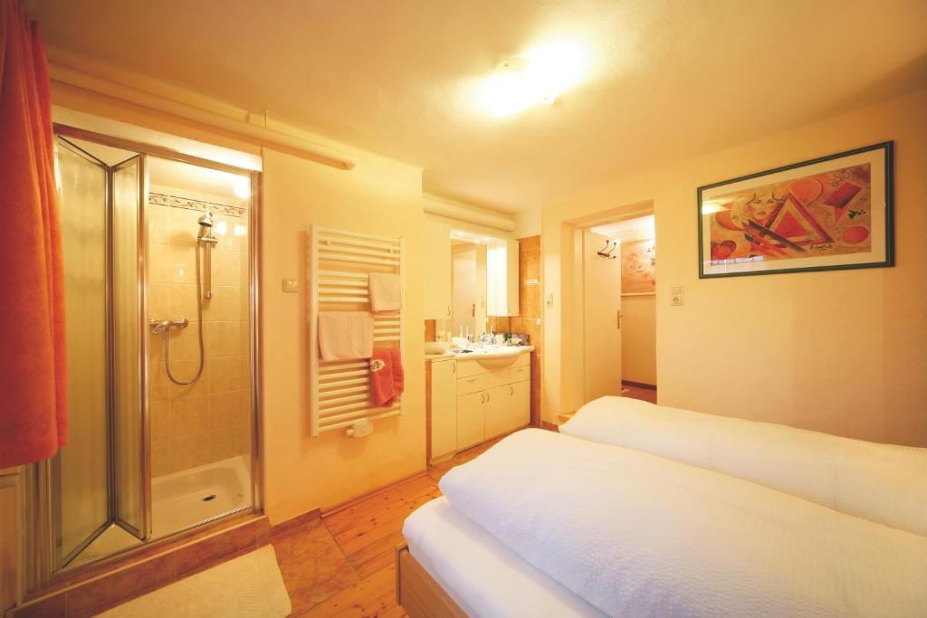 Apartment Haus Schatz Kitzbühel Chambre photo